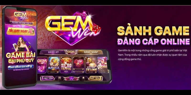 Ưu đãi điểm danh mỗi ngày của cổng game Gemwin