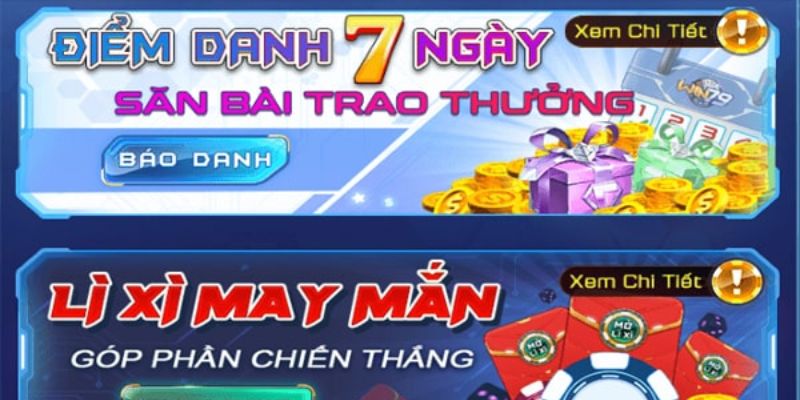 Điều kiện nhận được khuyến mãi khi tham gia Iwin