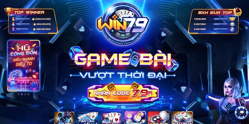 Giới thiệu nhà cái hàng đầu Win79